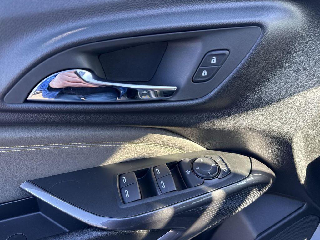 new 2026 Chevrolet Trax car, priced at $28,255