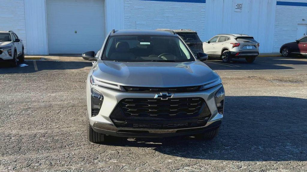 new 2026 Chevrolet Trax car, priced at $28,255