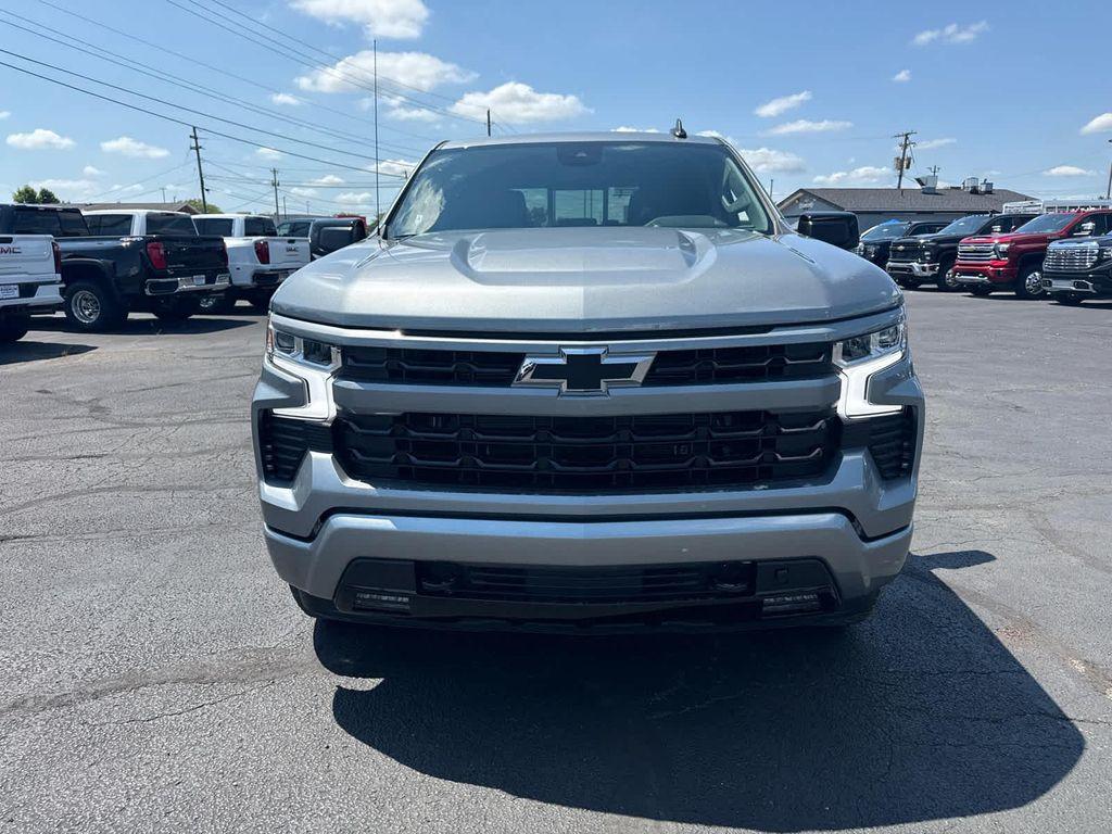new 2026 Chevrolet Silverado 1500 car, priced at $65,890