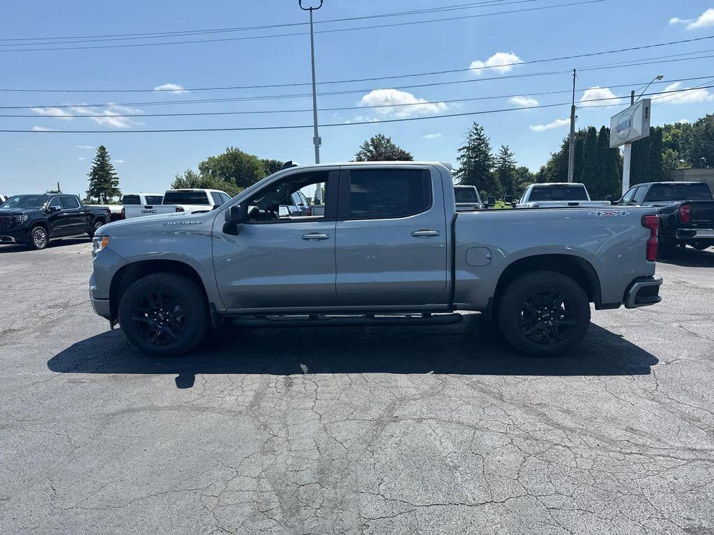new 2026 Chevrolet Silverado 1500 car, priced at $65,890