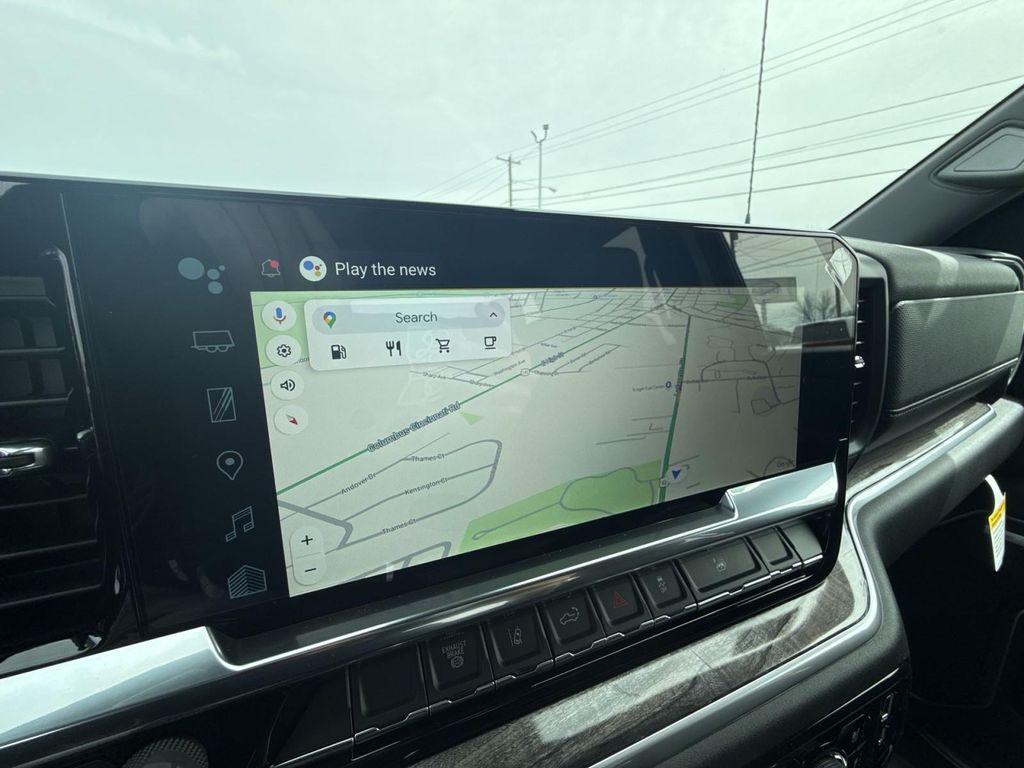 new 2026 Chevrolet Silverado 3500 car, priced at $85,450