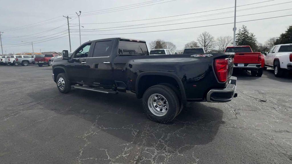 new 2026 Chevrolet Silverado 3500 car, priced at $85,450