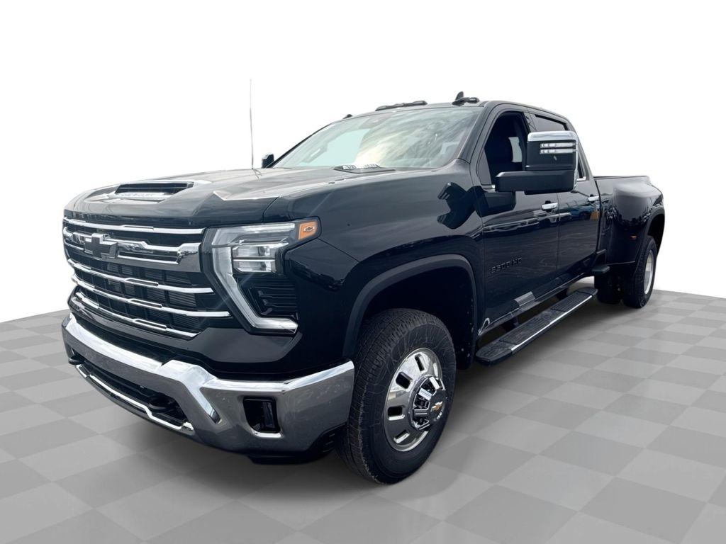new 2026 Chevrolet Silverado 3500 car, priced at $85,450