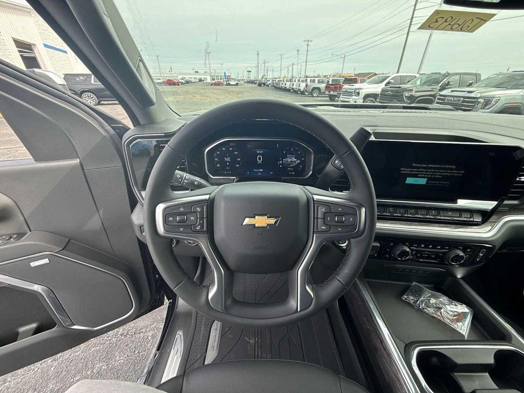 new 2026 Chevrolet Silverado 3500 car, priced at $85,450