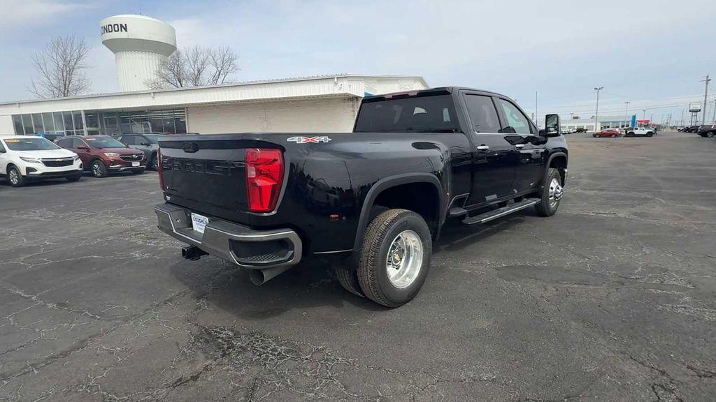 new 2026 Chevrolet Silverado 3500 car, priced at $85,450