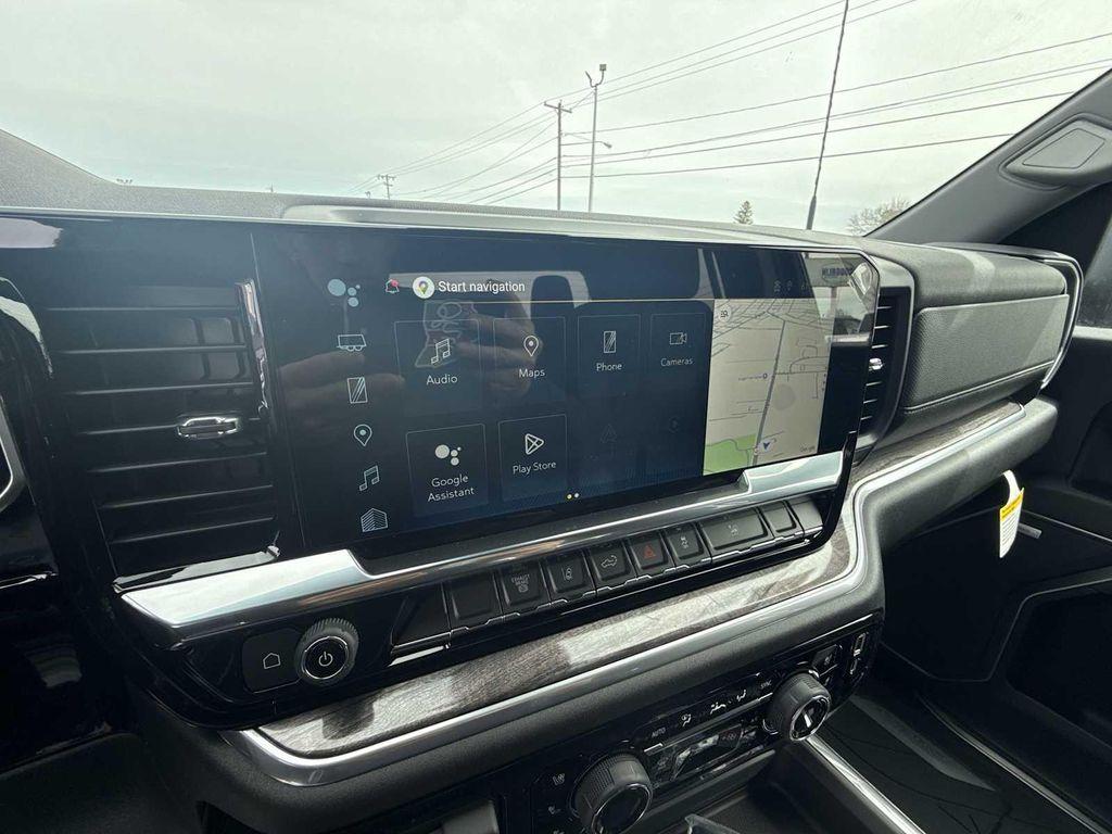 new 2026 Chevrolet Silverado 3500 car, priced at $85,450
