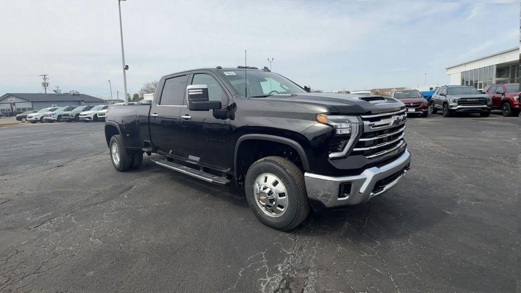 new 2026 Chevrolet Silverado 3500 car, priced at $85,450