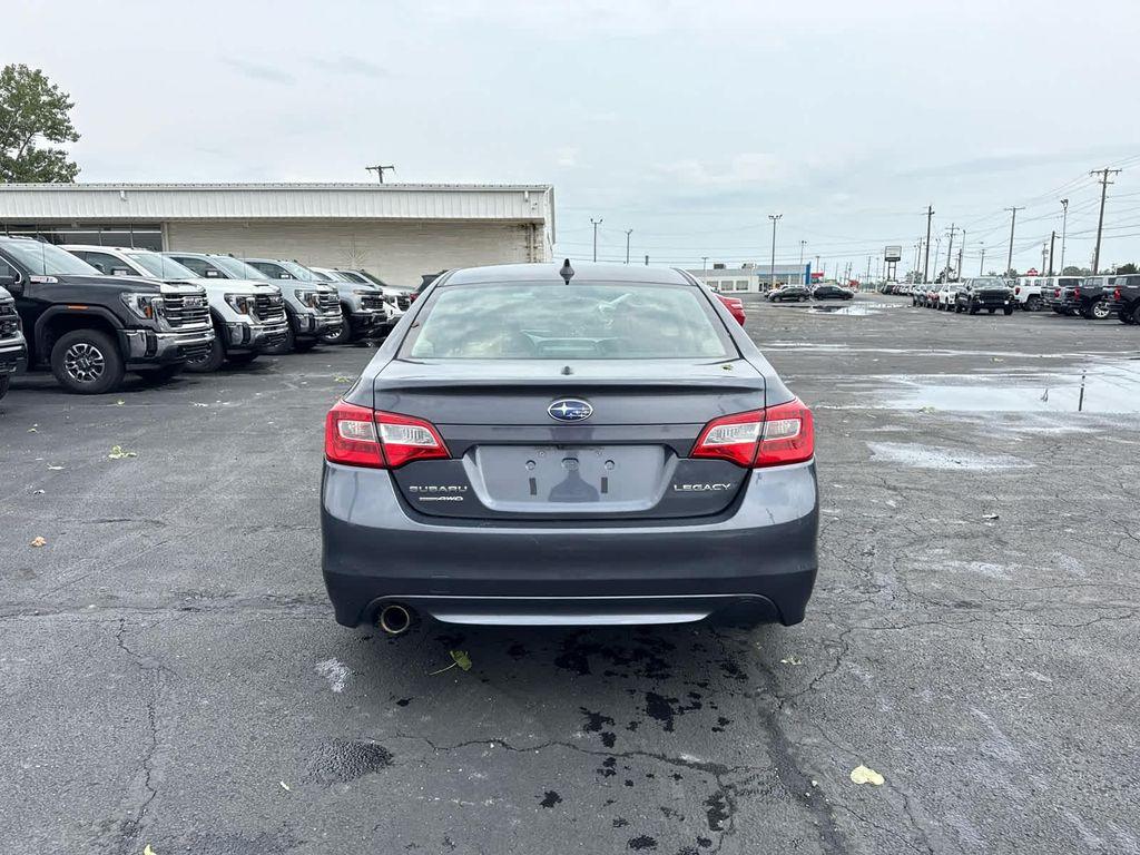 used 2016 Subaru Legacy car, priced at $14,800