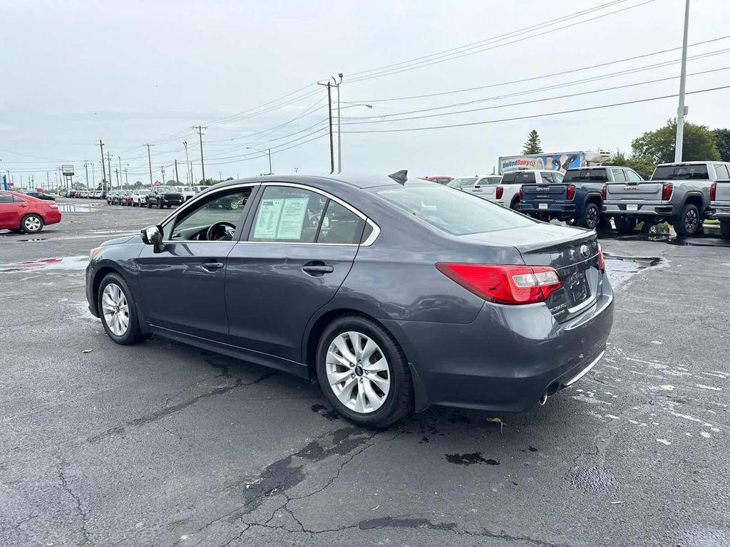 used 2016 Subaru Legacy car, priced at $14,800