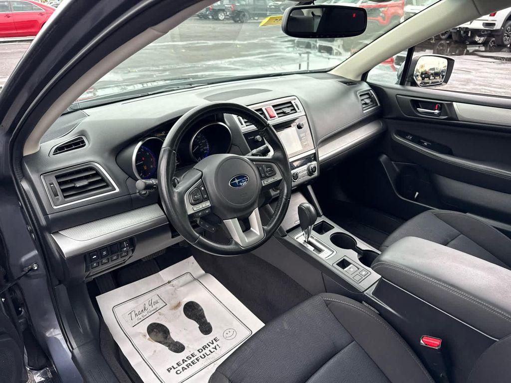 used 2016 Subaru Legacy car, priced at $14,800