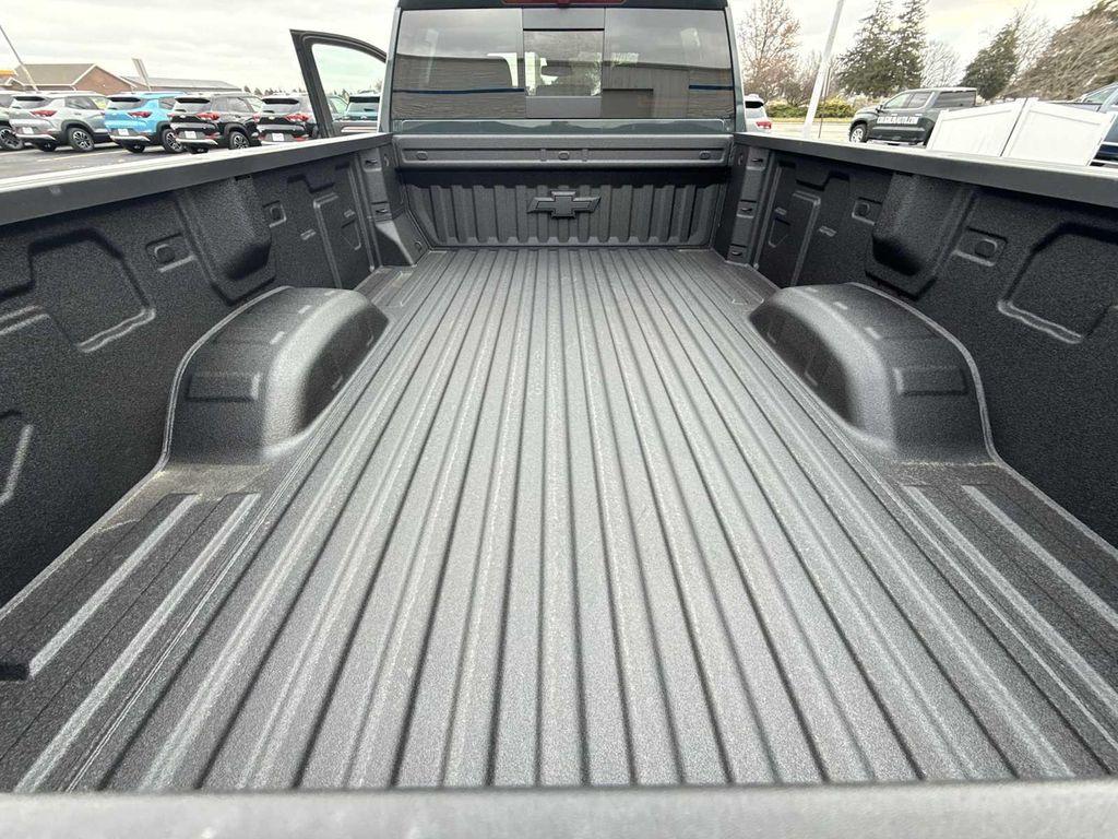 new 2026 Chevrolet Silverado 3500 car, priced at $80,125