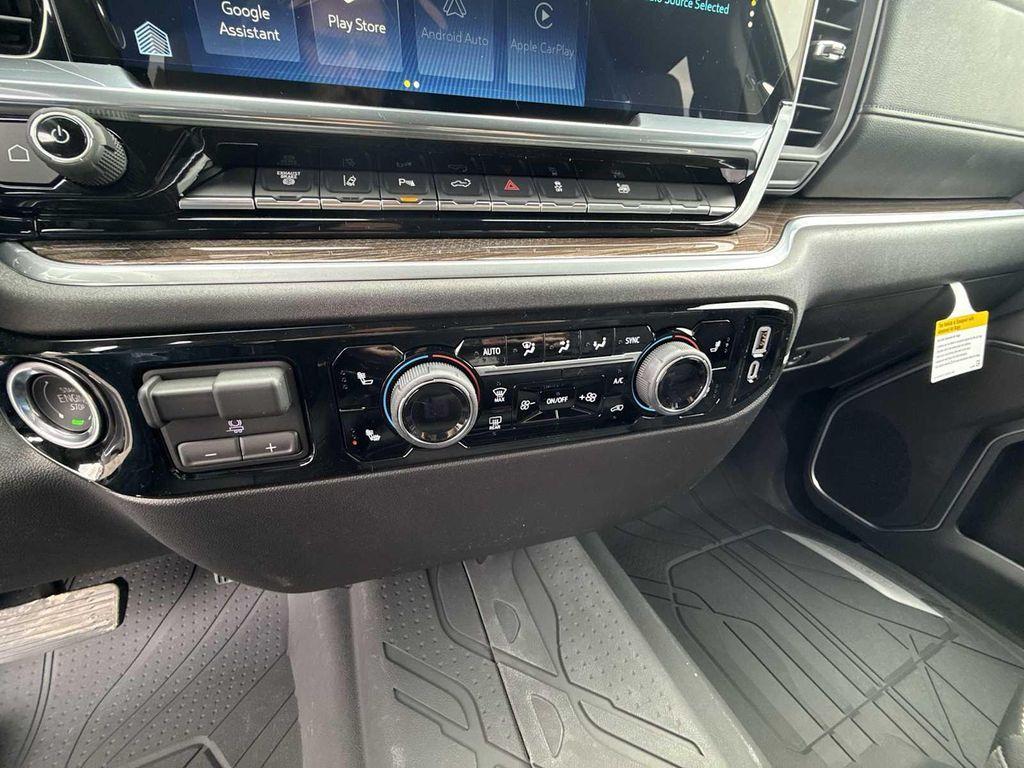 new 2026 Chevrolet Silverado 3500 car, priced at $80,125