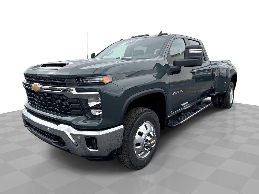 new 2026 Chevrolet Silverado 3500 car, priced at $80,125