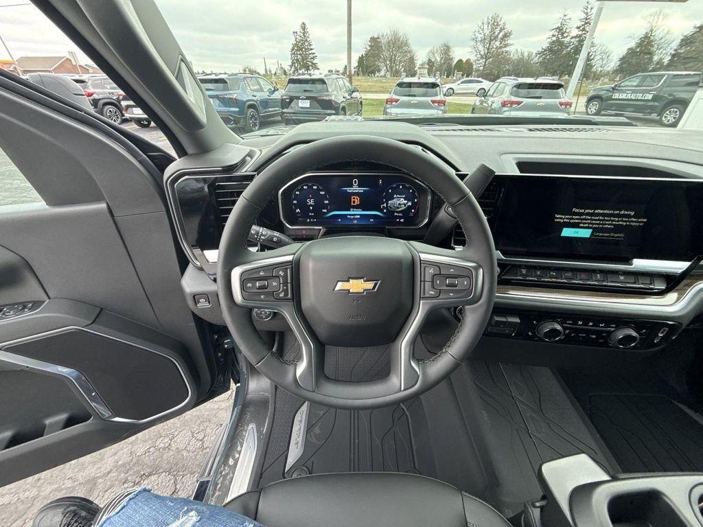 new 2026 Chevrolet Silverado 3500 car, priced at $80,125