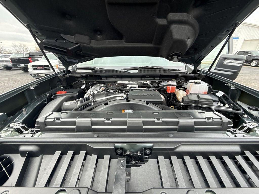 new 2026 Chevrolet Silverado 3500 car, priced at $80,125