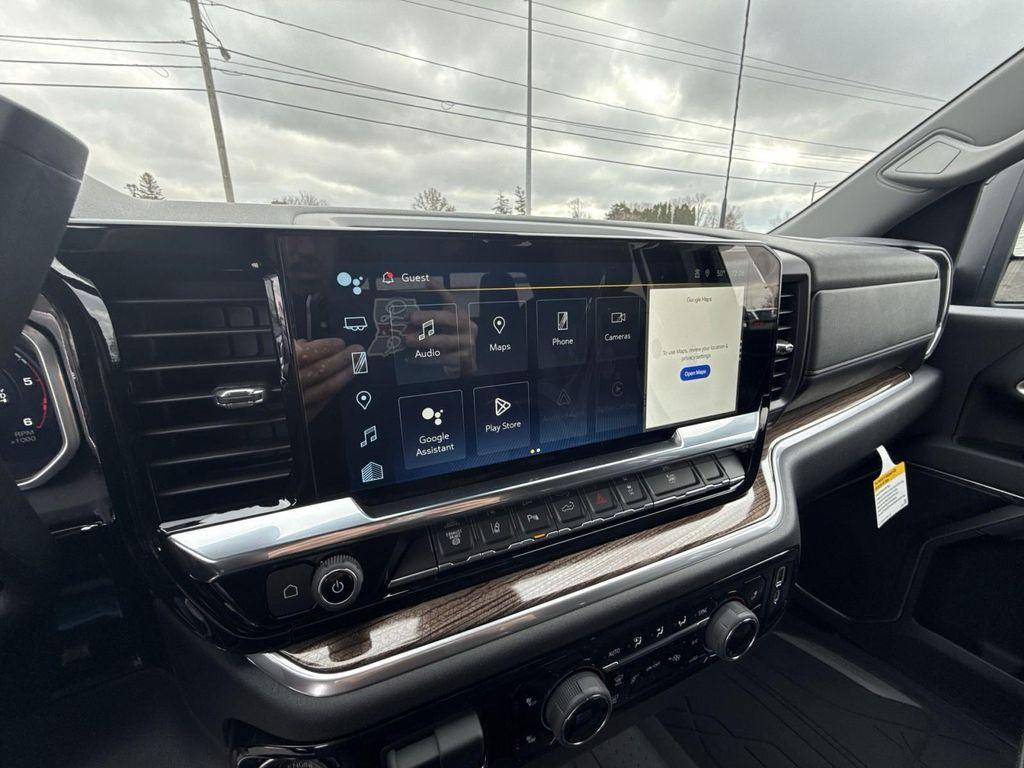 new 2026 Chevrolet Silverado 3500 car, priced at $80,125