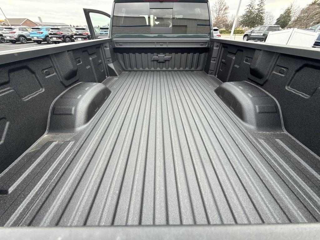 new 2026 Chevrolet Silverado 3500 car, priced at $80,125