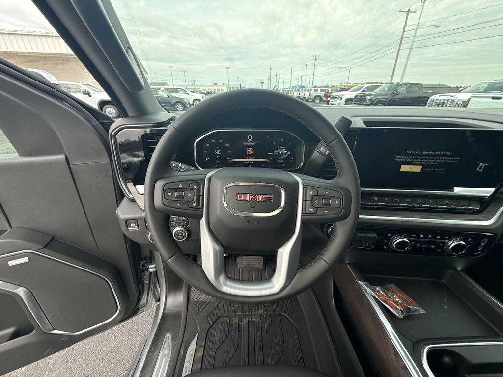 new 2026 GMC Sierra 2500 car, priced at $86,780
