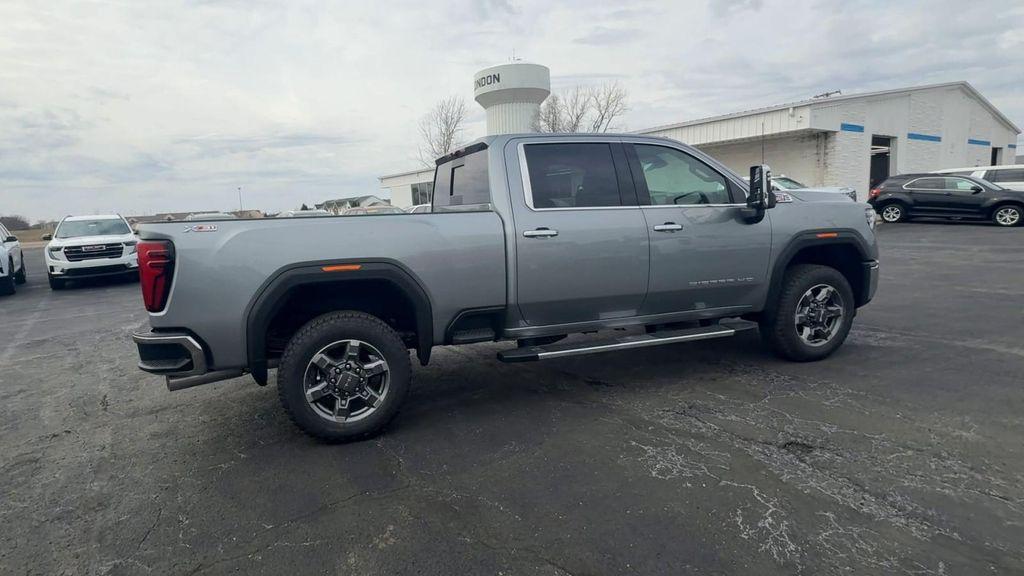 new 2026 GMC Sierra 2500 car, priced at $86,780