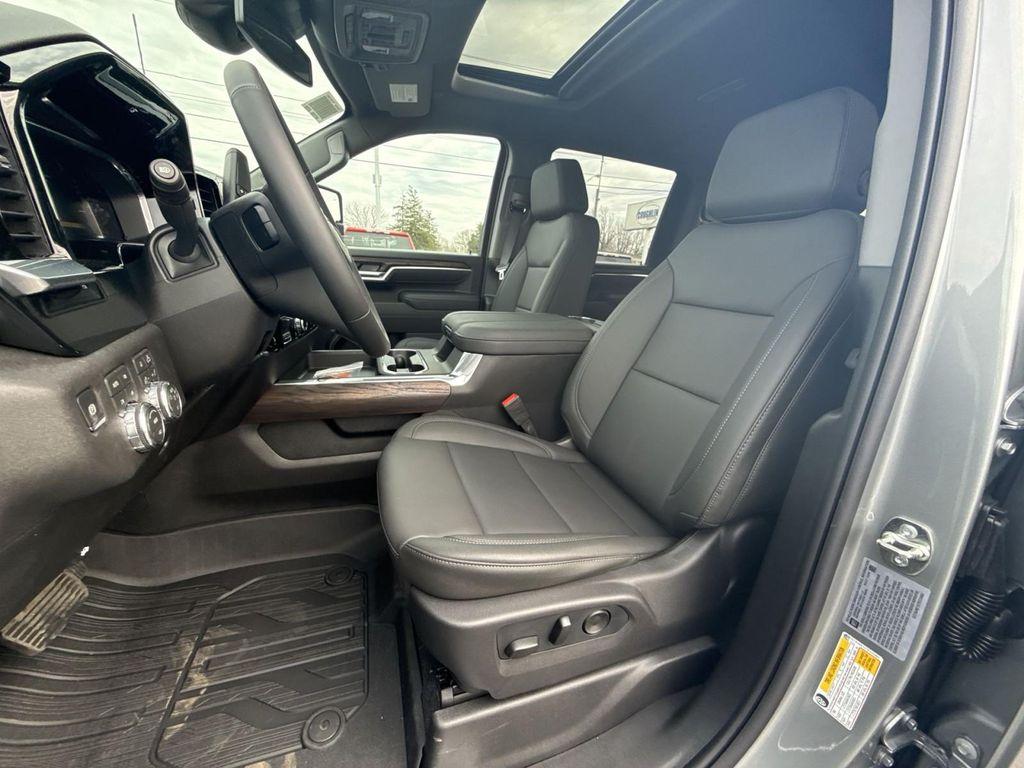 new 2026 GMC Sierra 2500 car, priced at $86,780