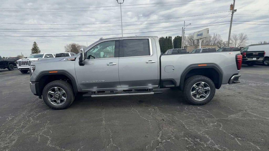 new 2026 GMC Sierra 2500 car, priced at $86,780
