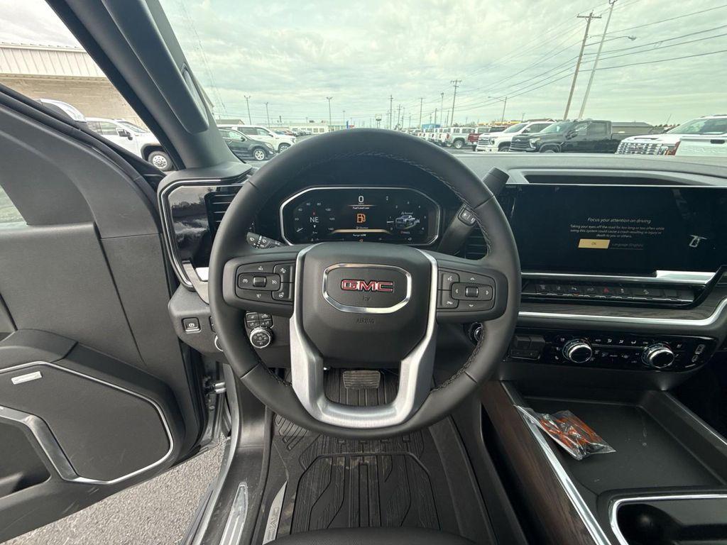 new 2026 GMC Sierra 2500 car, priced at $86,780