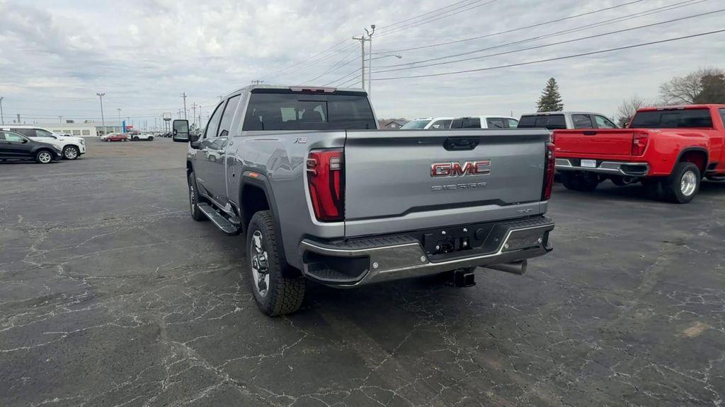 new 2026 GMC Sierra 2500 car, priced at $86,780