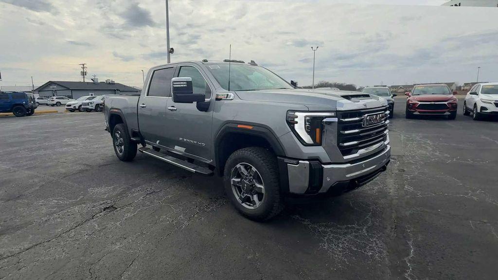 new 2026 GMC Sierra 2500 car, priced at $86,780