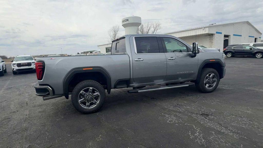 new 2026 GMC Sierra 2500 car, priced at $86,780