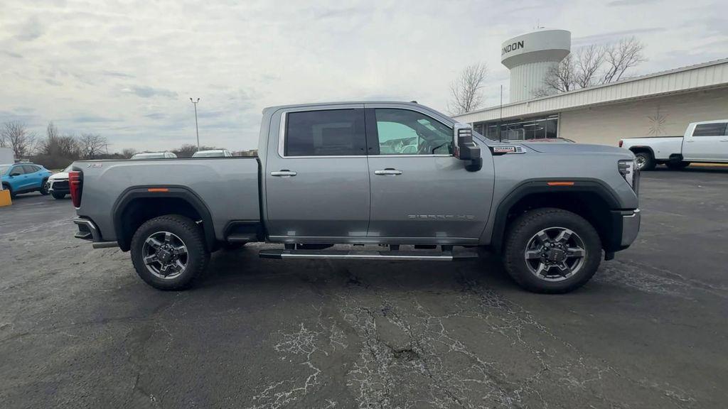 new 2026 GMC Sierra 2500 car, priced at $86,780