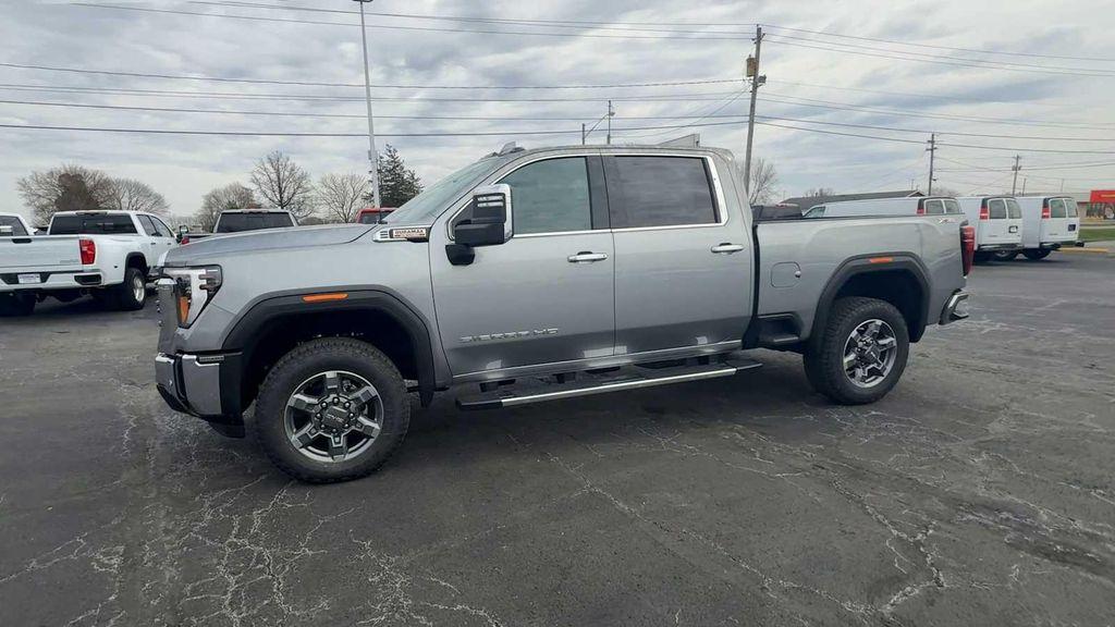 new 2026 GMC Sierra 2500 car, priced at $86,780