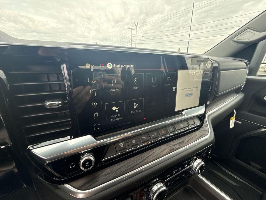 new 2026 GMC Sierra 2500 car, priced at $86,780