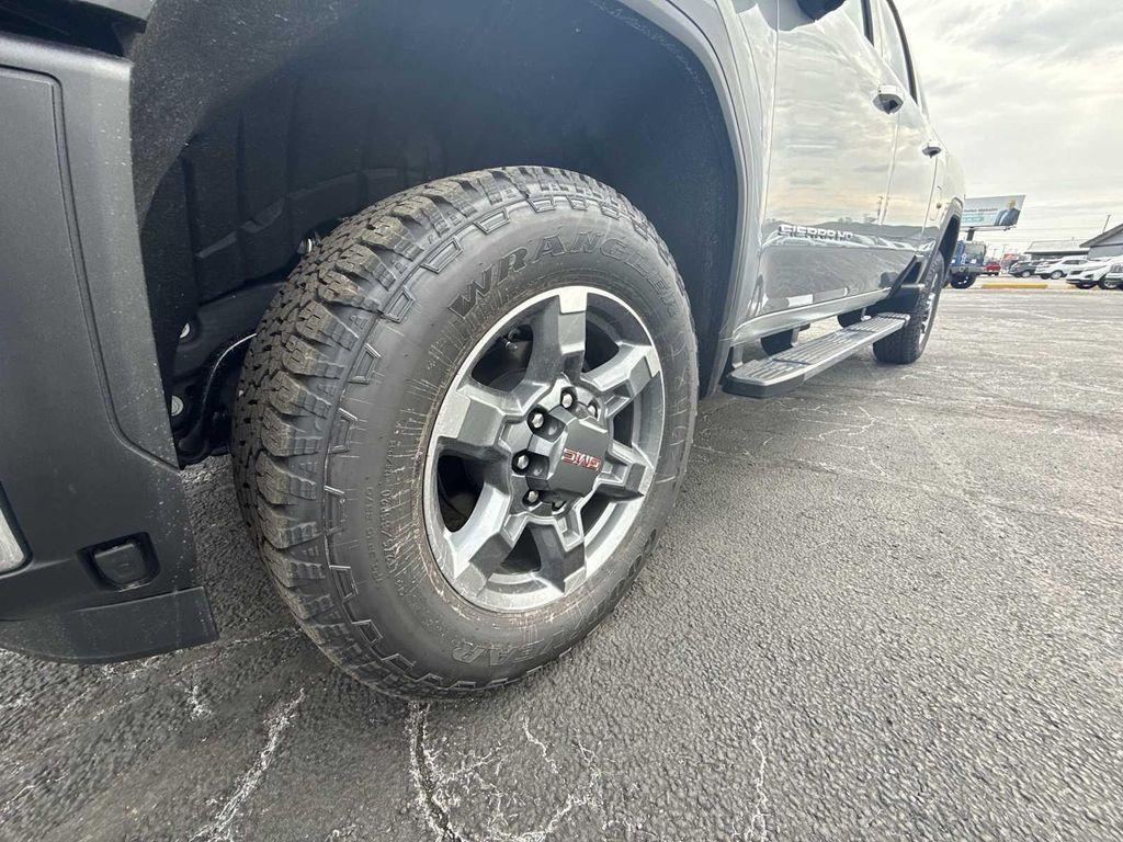 new 2026 GMC Sierra 2500 car, priced at $86,780