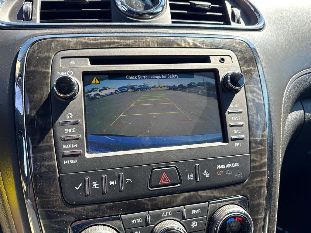 used 2014 Buick Enclave car