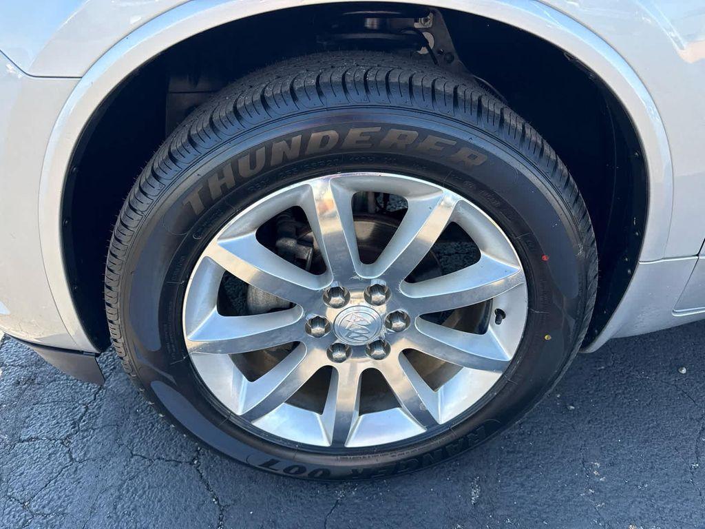 used 2014 Buick Enclave car