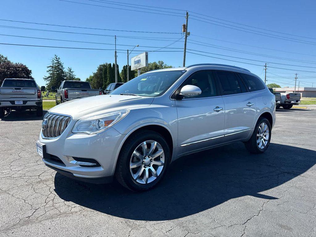 used 2014 Buick Enclave car