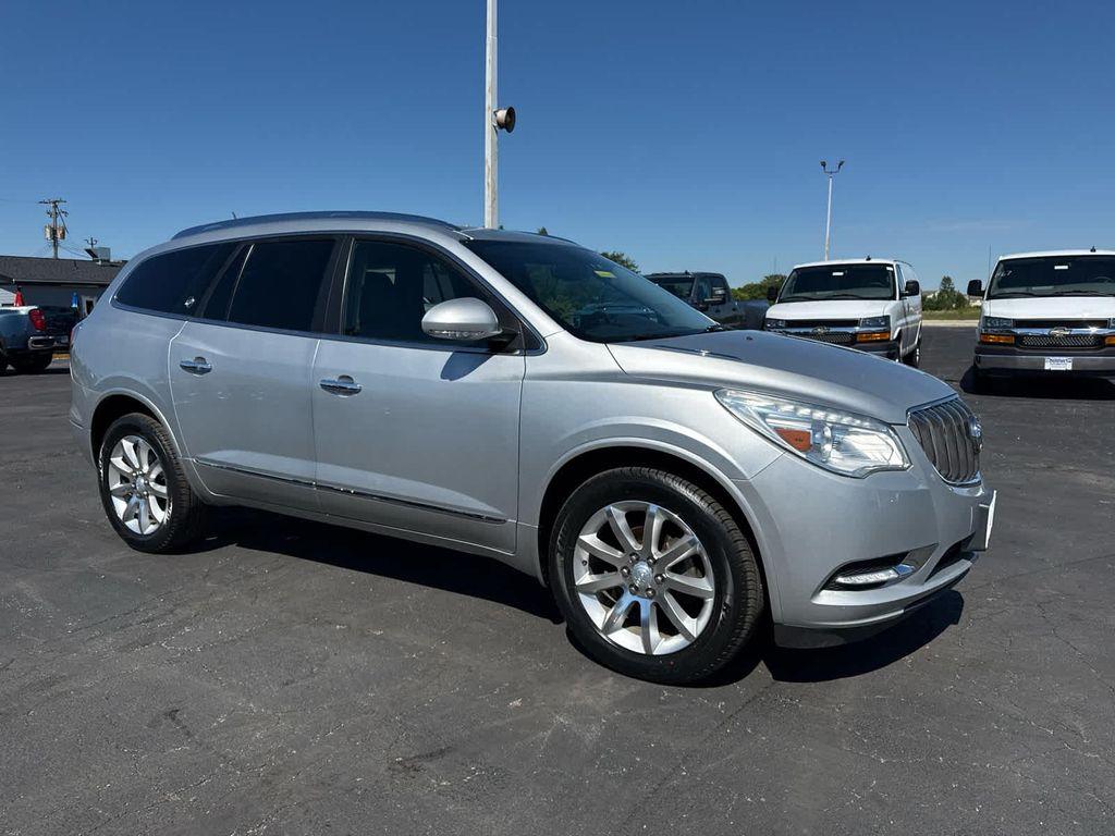 used 2014 Buick Enclave car