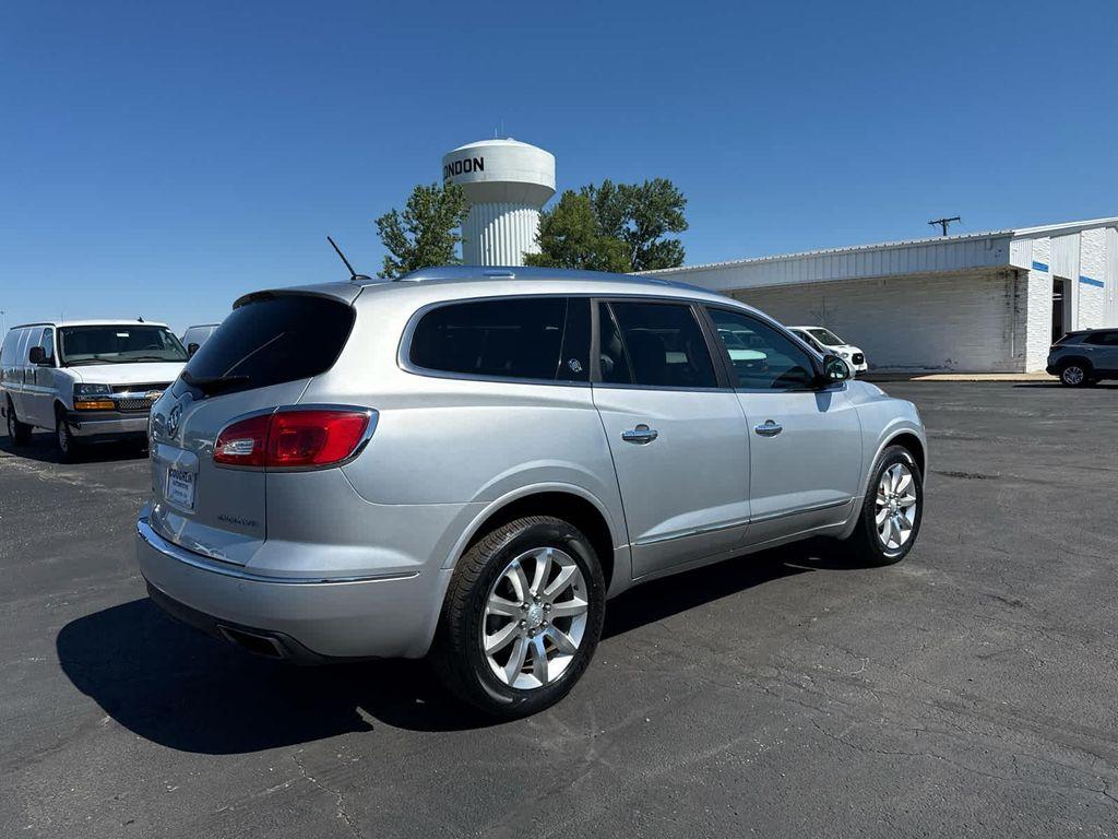 used 2014 Buick Enclave car