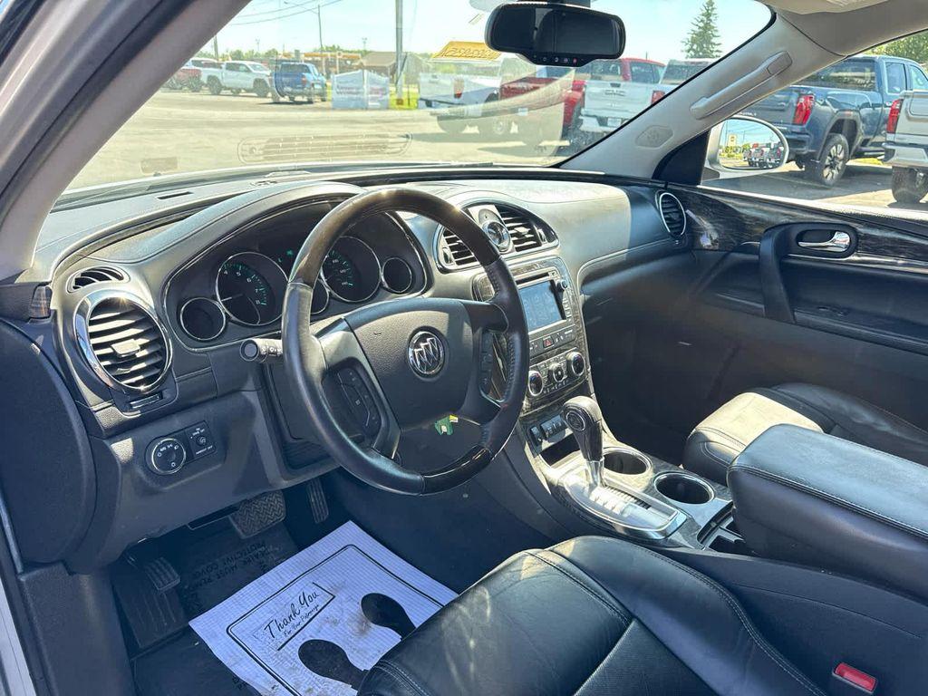 used 2014 Buick Enclave car