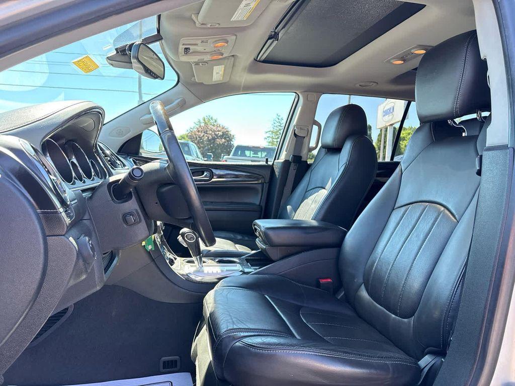 used 2014 Buick Enclave car