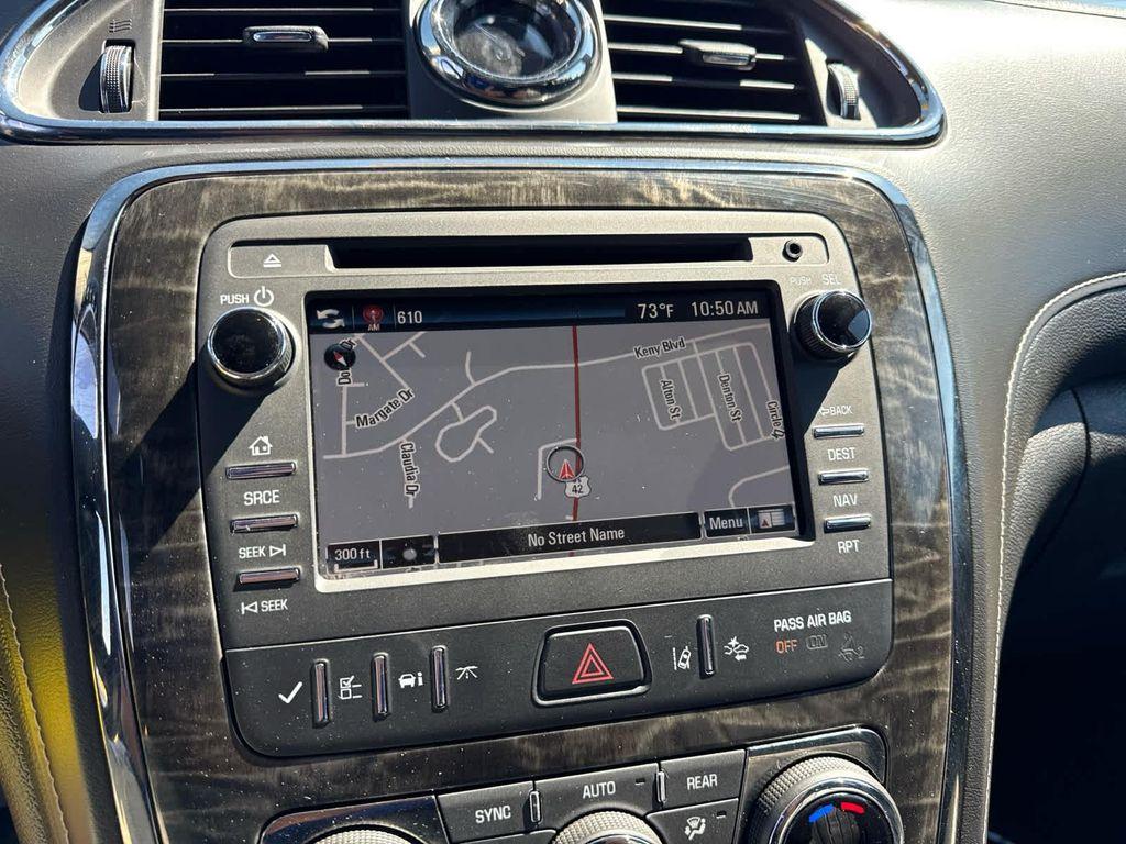 used 2014 Buick Enclave car
