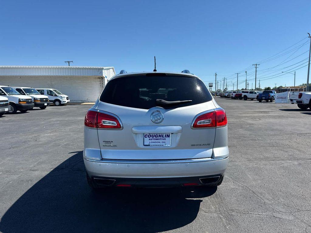 used 2014 Buick Enclave car