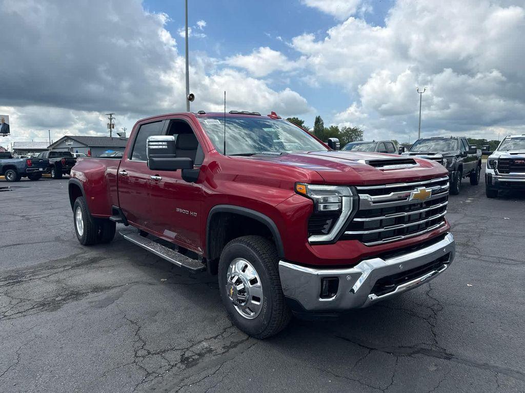 new 2026 Chevrolet Silverado 3500 car, priced at $88,460