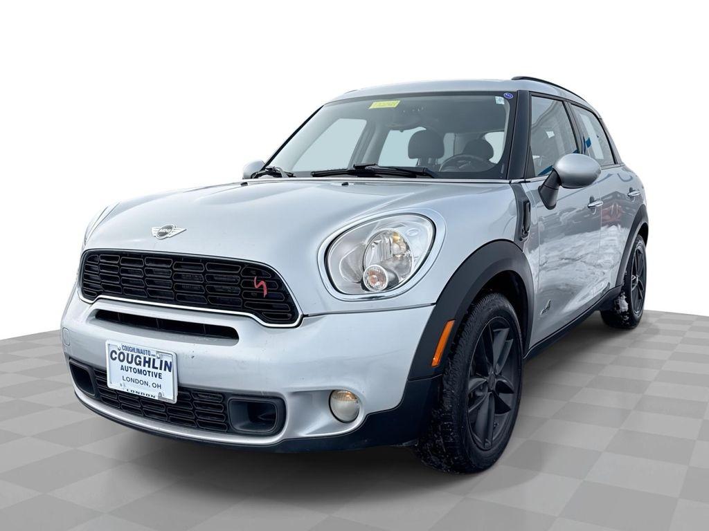 used 2012 MINI Cooper S Countryman car, priced at $6,595