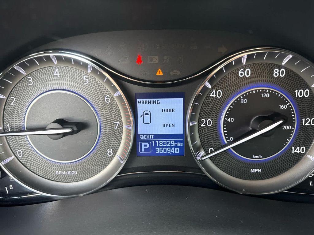 used 2015 INFINITI QX80 car, priced at $14,700