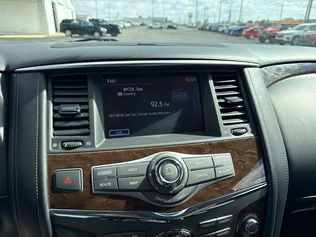 used 2015 INFINITI QX80 car, priced at $14,700