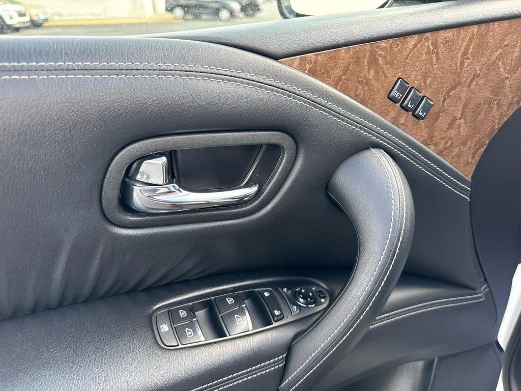 used 2015 INFINITI QX80 car, priced at $14,700
