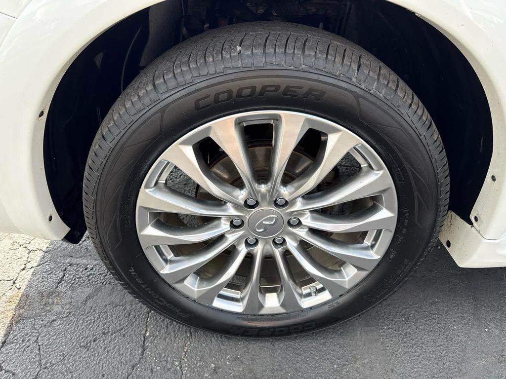 used 2015 INFINITI QX80 car, priced at $14,700