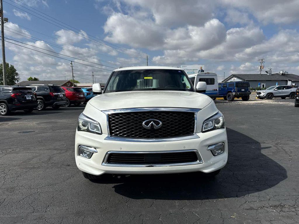 used 2015 INFINITI QX80 car, priced at $14,700