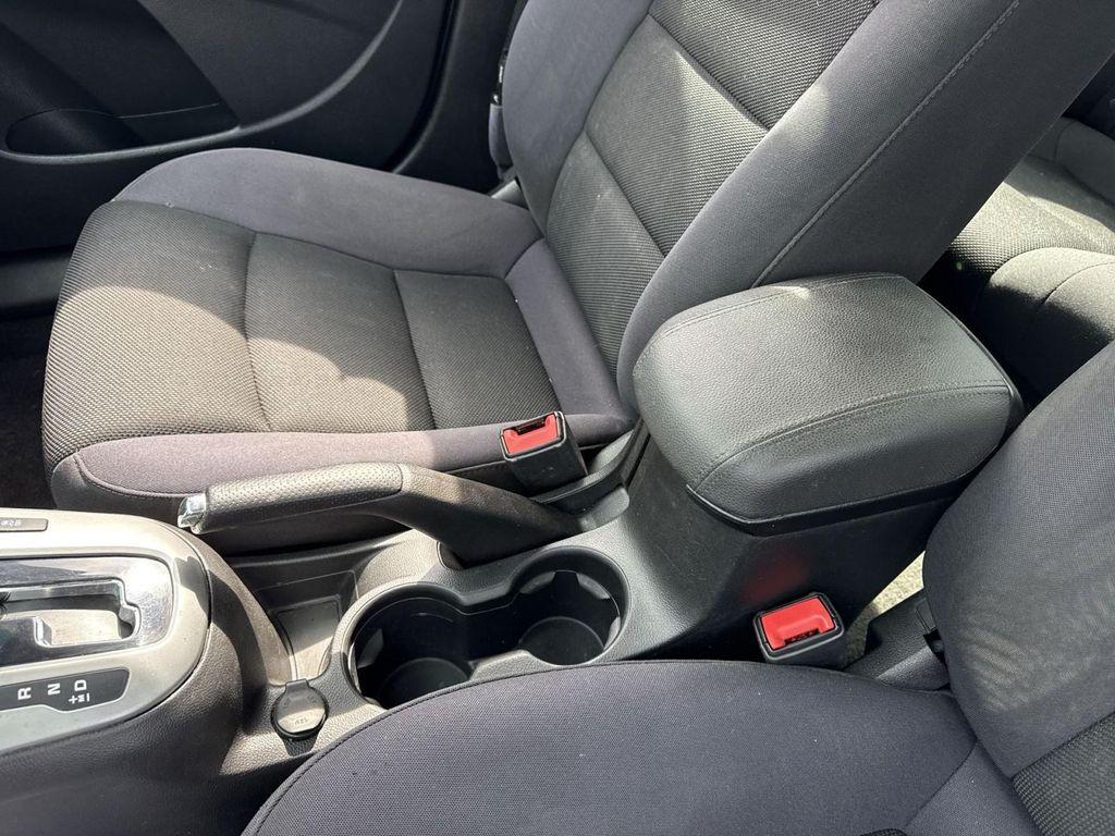 used 2014 Chevrolet Cruze car, priced at $9,795